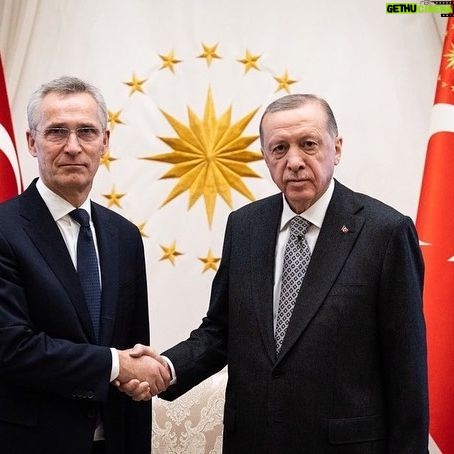 Jens Stoltenberg - 7.4K Likes - The 6 February earthquakes were the deadliest natural disaster on Alliance territory since NATO’s founding. We are now setting up housing for thousands of displaced people & providing airlift. In Ankara & Hatay, I conveyed our strong solidarity: NATO stands with Türkiye.