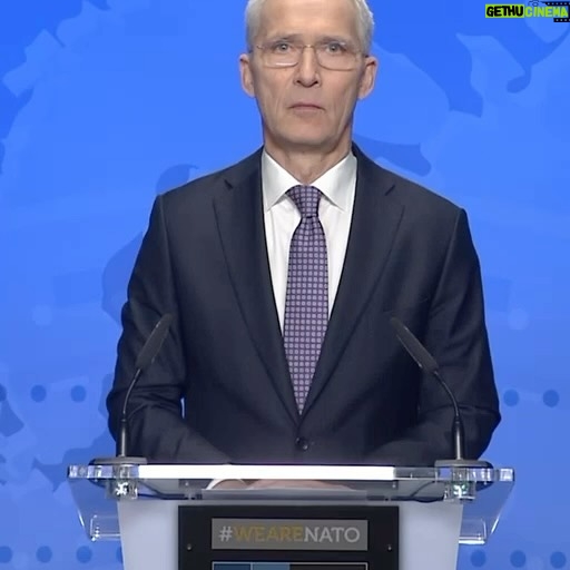 Jens Stoltenberg - 5.6K Likes - 2022 was a year like no other. My deepest thanks go to #NATO troops and veterans for their service, and for keeping our 30 nations safe. Wishing you all happy holidays and best wishes for the new year.