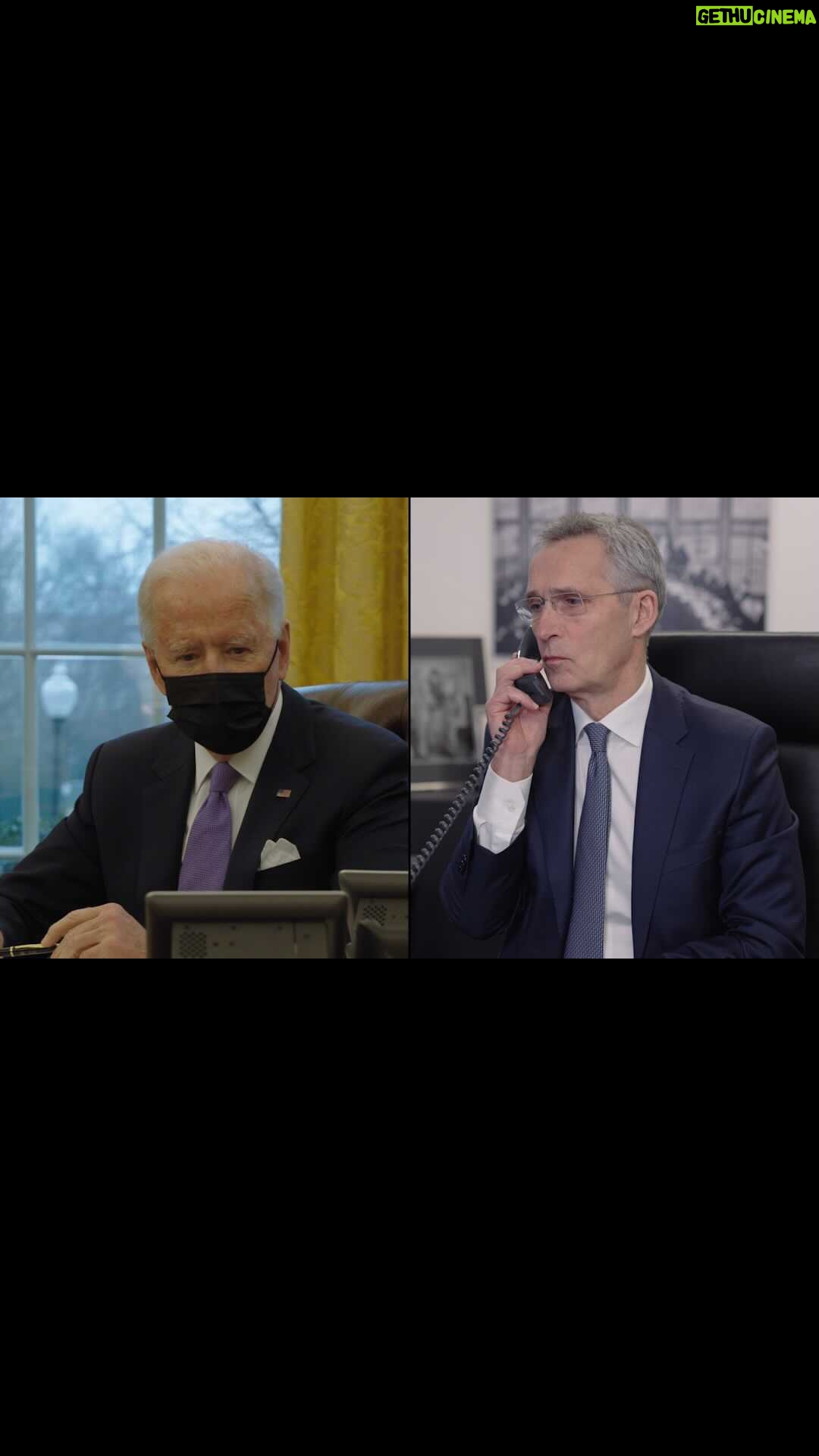 Jens Stoltenberg - 4K Likes - Thanks for the great call, @POTUS. I really welcome your focus on rebuilding alliances. When Europe and North America stand strong together in #NATO, we deliver security and preserve peace.