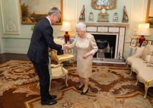 Jens Stoltenberg Instagram - Deeply saddened by the passing of Her Majesty Queen Elizabeth II. Over more than 70 years, she exemplified selfless leadership and public service. My deepest condolences to the Royal Family, to our NATO Allies the United Kingdom and Canada, and to the people of the Commonwealth.