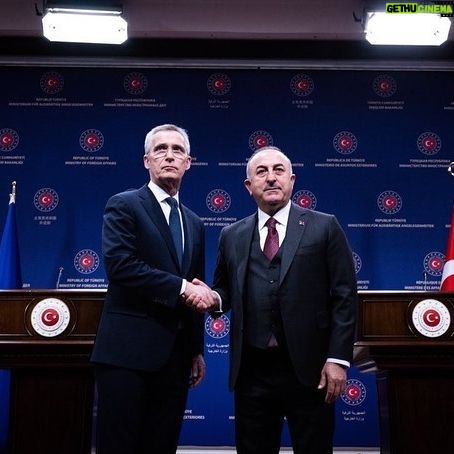 Jens Stoltenberg - 7.4K Likes - The 6 February earthquakes were the deadliest natural disaster on Alliance territory since NATO’s founding. We are now setting up housing for thousands of displaced people & providing airlift. In Ankara & Hatay, I conveyed our strong solidarity: NATO stands with Türkiye.