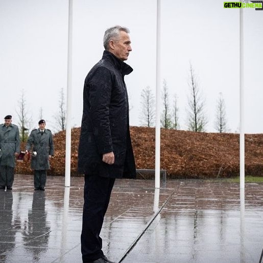 Jens Stoltenberg - 4K Likes - Today we celebrate the 75th anniversary of the strongest, most enduring and most successful Alliance in history.
The North Atlantic Treaty Organisation – NATO.
Congratulations!