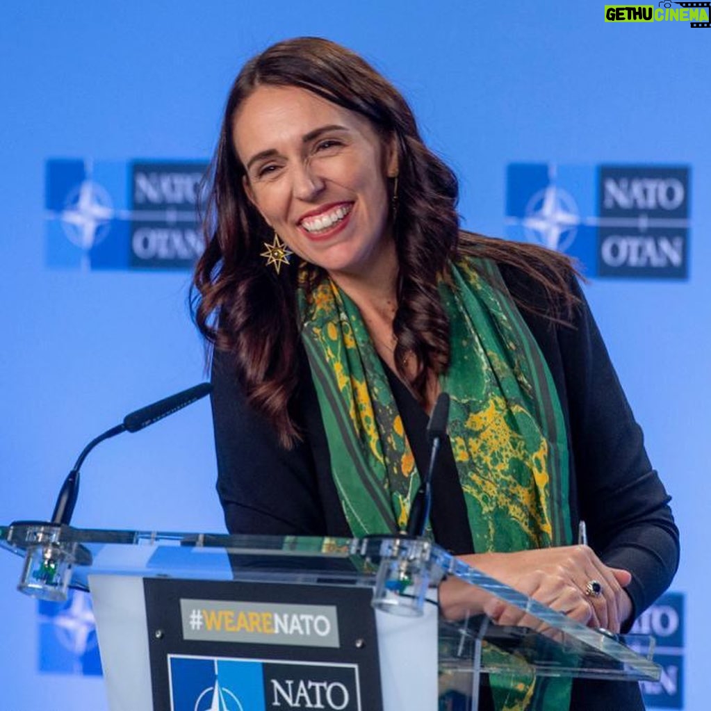 Jens Stoltenberg - 3.4K Likes - I congratulate my friend @JacindaArdern on her re-election as Prime Minister. New Zealand is one of Nato's closest partners and I look forward to continuing our cooperation.