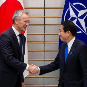 Jens Stoltenberg Instagram - Heading home from an excellent visit to South Korea 🇰🇷 and Japan🇯🇵. We may be oceans apart, but our security is closely connected. NATO will continue to strengthen our partnership with both countries.