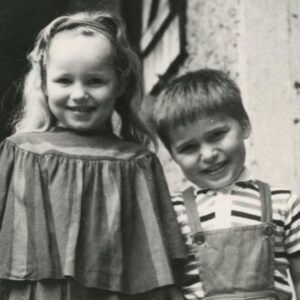 Jens Stoltenberg Instagram - Today is Camilla's birthday. I am very proud of her, this year more than ever. Congratulations from your little brother!