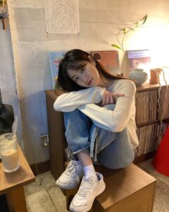 Actress Jeon Hye-yeon HD Instagram Photos and Wallpapers August 2022