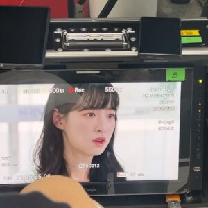 Jeon Hye-yeon Instagram - 으라차차!! 뽜이띵🏃🏻‍♀️🔥🔥

오늘도 MBC #하늘의인연 #본방사수 🥰🩵