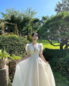 Actress Jeon Hye-yeon HD Instagram Photos and Wallpapers December 2023