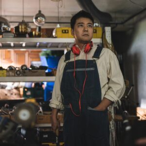 Actor Jeon Hyun-moo HD Instagram Photos and Wallpapers June 2024