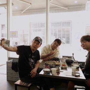 Jeon Hyun-moo Instagram - 인천에는 뭐가 맛있을까? 잠시후 전현무계획♡