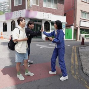 Jeon Hyun-moo Instagram - 인천에는 뭐가 맛있을까? 잠시후 전현무계획♡