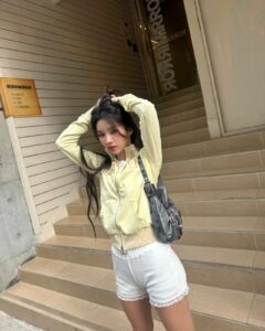 Actress Jeon So-yeon HD Instagram Photos and Wallpapers June 2024