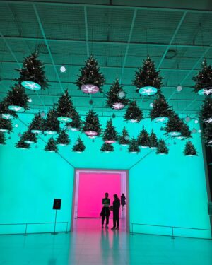 Jeon Su-kyung Instagram - #우리들의행복한시간 
#설레는연말🎄 
#구석구석
#아름다운
#파라다이스시티호텔
#paradisecity
