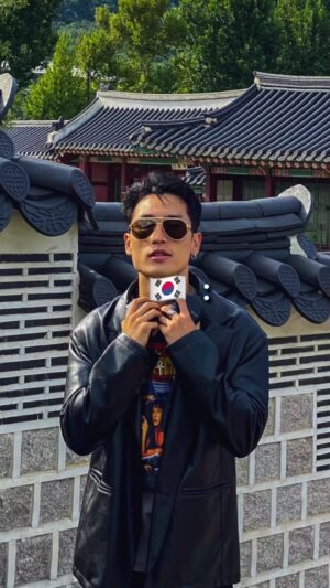 Jeon Tae-yang Instagram - Annyeong haseyooo 🇰🇷 #fyp#foryou#reels#korean#koreanfashion