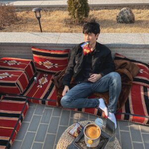 Jeon Tae-yang Instagram - You know this vibe 🤌🏼