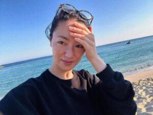 Jeon Yeo-been Instagram - 유월!
