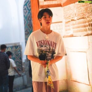 Jeong Dong-won Instagram - 지구탐구생활 11화 ❤️in 우즈베키스탄