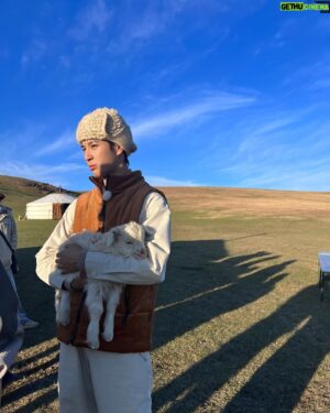 Jeong Dong-won Instagram - 🐑❤️