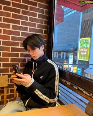 Jeong Dong-won Instagram - i love you 쌍화차 ❤️
