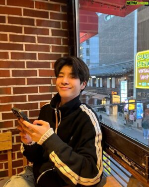 Jeong Dong-won Instagram - i love you 쌍화차 ❤️