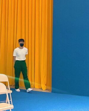 Jeong Jae-kwang Instagram - 