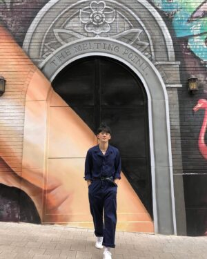Jeong Jae-kwang Instagram - 