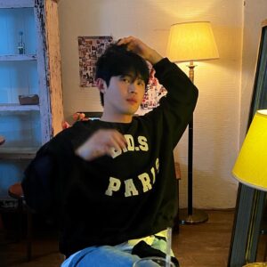 Jeong Jae-kwang Instagram - 