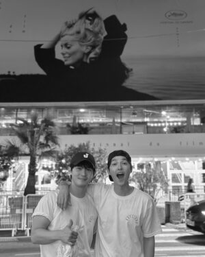 Jeong Jae-kwang Instagram - 