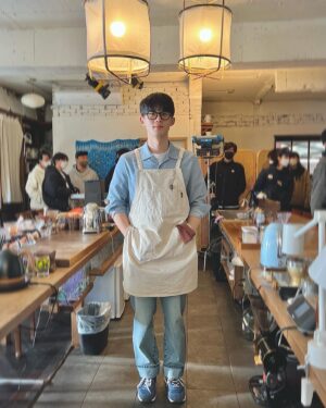 Jeong Jae-kwang Instagram - Stylist @oud_jung