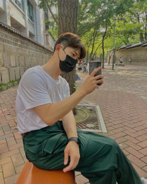Jeong Jae-kwang Instagram - 
