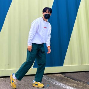 Jeong Jae-kwang Instagram - 