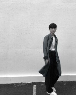 Jeong Jae-kwang Instagram - 