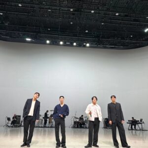 Jeong Jin-woon Instagram - 투에이엠 2AM