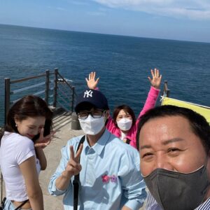 Jeong Jun-ha Instagram - 놀면뭐하니#마라도#짜장면#짜장팀