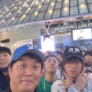 Jeong Jun-ha Instagram - 여러분의 응원이 절실합니다!!!!!
대한민국vs일본 #WBC
#도쿄돔#다나카#강남 급만남