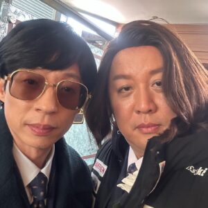 Jeong Jun-ha Instagram - 재임스와 풍채….그리고…니노
#놀면뭐하니#놀리면뭐하니#우수에찬눈빛#잠시후재방