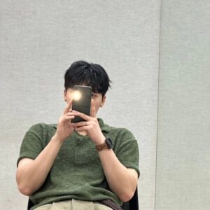 Jeong Se-woon Instagram - 🍀