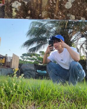 Jeong Se-woon Instagram - 가족여행 in Jeju 🏝