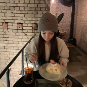 Jeong So-ri Instagram - 🍓🍰