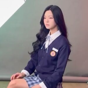 Jeong So-ri Instagram - #밤이되었습니다 포스터 비하인드😝
@netflixkr 공개되었어요🌙