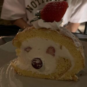 Jeong So-ri Instagram - 🍓🍰
