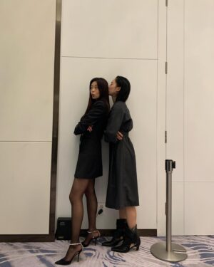 Jeong So-ri Instagram - #밤이되었습니다 많관부🤍