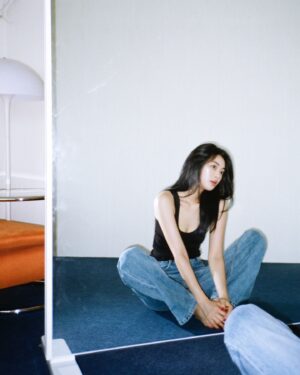 Jeong So-ri Instagram - 6월의 내모습 이쁘게 담아줘서 고맙습니다💝🎞️ @holygraceun