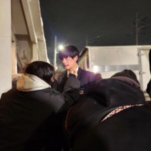 Jeong Taek-hyeon Instagram - 고딩 재여리