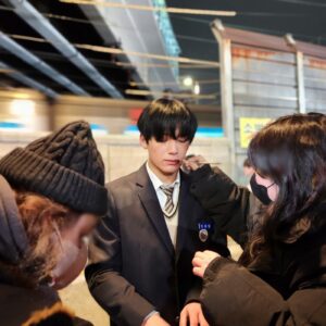 Jeong Taek-hyeon Instagram - 고딩 재여리