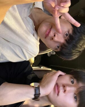 Jeong Taek-hyeon Instagram - 이제 추워