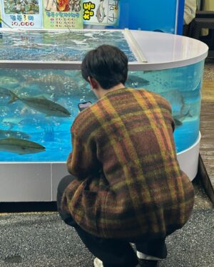 Jeong Taek-hyeon Instagram - 낭만 강릉