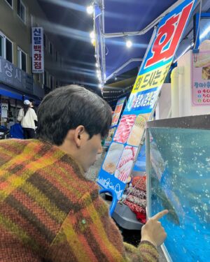 Jeong Taek-hyeon Instagram - 낭만 강릉