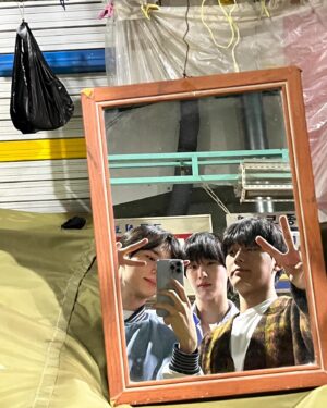 Jeong Taek-hyeon Instagram - 낭만 강릉