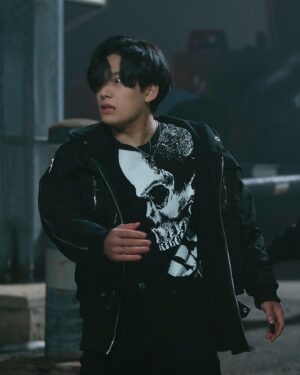 Jeong Taek-hyeon Instagram - 💀
